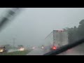 Severe Thunderstorm: July 20, 2023 Hopkinsville, Kentucky