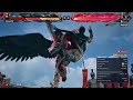 Devil Jin OPTIMUM Heat Combo (110 Damage) Tekken 8