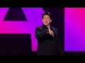 Michael Mcintyre - God save the queen