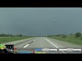 🔴 Chasing Severe Storms in Iowa - Live Storm Chase