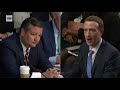 Ted Cruz to Zuckerberg: Is there Facebook political bias?