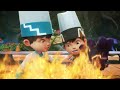 BoBoiBoy Kuasa LIMA Masak Tomyam Sakti
