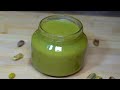 Pistachio & White Chocolate Nutella | Best Italian Recipe | Pistacchiella