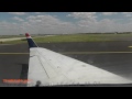 US Airways Taxi and Takeoff Philadelphia Intl