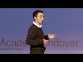 Say Less, Mean More | Philip Matteini | TEDxPhillipsAcademyAndover