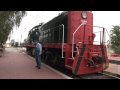 OERM Run One Experience, Run a Real Locomotive Alco 1956