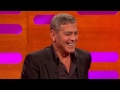 George Clooney’s honeymoon at Comic Con - The Graham Norton Show: Series 17 Episode 7 - BBC One