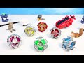 Beyblade X Xtreme Battle Set 2024 Arena NEW Spinning Tops Squirrel Stampede Review