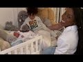 BIG BROTHER REACTION TO MEETING HIS BABY BROTHER is priceless!! *emotional* *tear jerker*