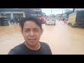 Liputan Banjir Berbagai Sudut Kota Barabai