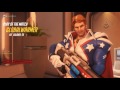 Overwatch funny moments
