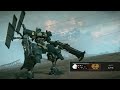 Lightweight Dual HARRIS in A Rank - Armored Core 6 PVP