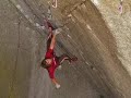 Chris Sharma - Dreamcatcher 5.14d