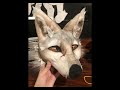 Wolf therian mask ideas! || #therian #therianthropy #mask #therianmask #wolf #wolves #wolftherian