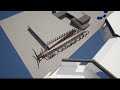 Unreal Engine 5 Centipede Procedural Animation Early Demo