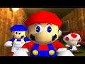 SMG4: Mario's Train Trip