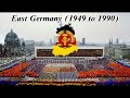 Historic German Anthems (with lyrics and translations).