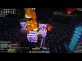 Blink Teleporting with 32k sharpness swords on 2b2t