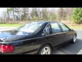 1996 Chevrolet Impala SS Start Up, Exhaust, and In Depth Review