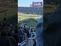 Notre Dame vs Wake Forest Senior Introductions pt 2 #collegefootball