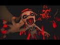 Custom Jumpscare 9 - Inkling From Splatoon