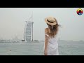2023 Burj Al Arab 4K View by Life Of Travel