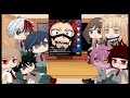 MHA react to ships | Warnings in Vid & Desc | Bkdk | Credits to owners | GC Video