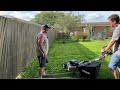 WORX Electric Mower VS Gas - A Real World Review