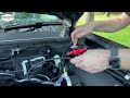 Ignition Controlled Anderson Plug Kit |  Installation Guide on Next Gen Ford Ranger