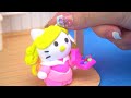 How to Build AMAZING House Hello Kitty vs Frozen in Hot and Cold Style ❄️🔥 Miniature House DIY
