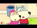 Don't Scratch Your Ear - Lucy Got Hurt! Doctor Check Up | Wolfoo Channel New Episodes