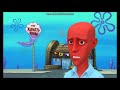 Caillou Gets A Job At The Krusty Krab | Disrespects Customers | Arrested | Grounded