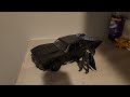 I revealing the bat mobile from the movie batman