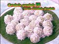 Kuih Ondeh-ondeh  #Nyonya Kuih Series # 2_R3