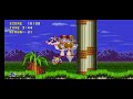MARBLE GARDEN ZONE COMPLETO 1-2\Speedrun||Sonic+Tail$