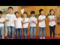 Redwood class performance at the International Day 2017