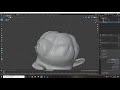 How To Fix Messy Topology With Remesh in Blender