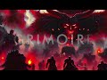 GRIMOIRE - A Pure Darksynth Mix Excellence To Drown Yourself Into