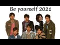 V6  - Be Yourself 2021 Version