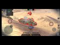 World Of Tanks Blitz: Gameplay with Pz. |||