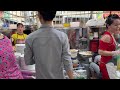 CHICKEN CUTTING SKILLS ! Noodles & Pho - Vietnamese Street Food