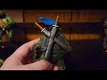 TMNT 2003 Leonardo (reissue) review