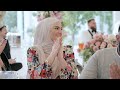 OUR WEDDING TRAILER | Palestinian & Turkish Wedding