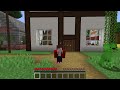 JJ and Mikey Hide and Seek SCARY PEPPA FAMILY PIG Mikey Hide and Seek Minecraft Maizen