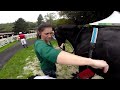 Horse race by jockey´s view extended / Dostih z pohledu žokejky