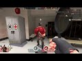 I teach a f2p how to a-pose and we go on epic adventures together(TF2 Casual)