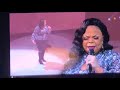 Oprah brings out Tamela Mann to share her WW journey and sing - February 8, 2020