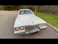 1987 Cadillac Brougham D’Elegance RESTORED! Loaded with options! For Sale by Specialty Motor Cars