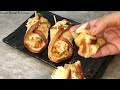 Chilli Paneer Bread Pockets Domino's के पिज्जा से भी ज्यादा टेस्टी और आसान | Cheesy Bread Pockets|