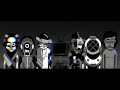 GLITCHED REALITY (Remake) | Incredibox: Void | Mix